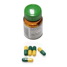 Dennerle BIO CO2 Starter Capsule, 5 pcs