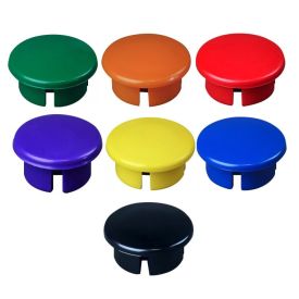 Biotek Marine Furniture Grade Colored 3/4" Dome Cap