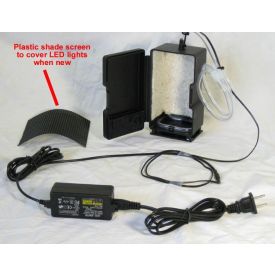 Santa Monica Filtration Drop1.2X Drop In Upflow Algae Scrubber