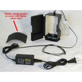 Santa Monica Filtration DROP1.2 Drop In Upflow Algae Scrubber