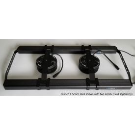 Reef Brite XHO-X Series Dual 24" LED Fixture