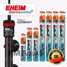 Eheim Thermocontrol e Submersible Aquarium Heaters 25 Watt - 300 Watt