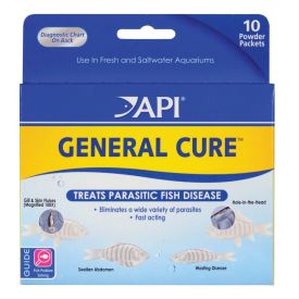 API General Cure Powder 10pK