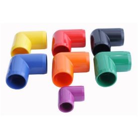 Biotek Marine Furniture Grade Colored 1 1/4" PVC 90 Degree Elbow
