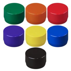 Biotek Marine Furniture Grade Colored 1" End Cap