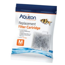 Aqueon QuietFlow Replacement Medium Filter Cartridges