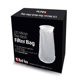 Red Sea REEFER Thin Mesh Filter Socks 225 Micron