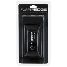 Flipper STANDARD Edge - 2 in 1 Floating Magnetic Aquarium Algae Glass Cleaner