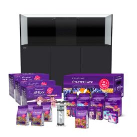 Aquaforest AF OceanGuard 980 Aquarium (193 Gallon) - Carbon