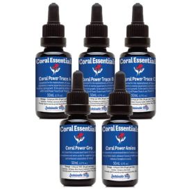 Coral Essentials Power Trace