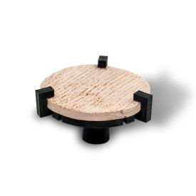 Biotek Marine 3" Round Disk Brackets - 5 Pack