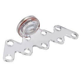 AquaReady Magnetic Frag Rack (9 Holes)