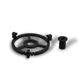 Biotek Marine 2" IntelliGrow Disk Brackets - 25 Pack