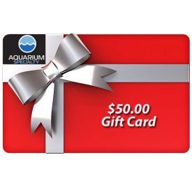 $50.00 Gift Certificate