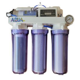 AquaFX Hammer Head RO/DI System