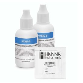 Hanna Instruments Marine Ammonia Checker® Reagents (25 Tests)