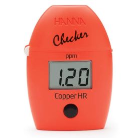 Hanna Instruments HI702 Checker High Range Copper