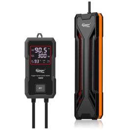 hygger Submersible Double Quartz Heater w/Digital LED Controller