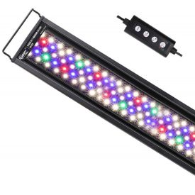 Hygger Advanced Full Spectrum LED Aquarium Light with Timer