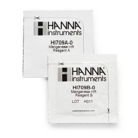 Manganese High Range Checker HC Reagents (25 Tests)