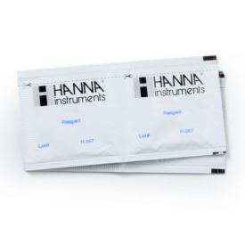 Hanna HI711-25 Total Chlorine Checker Reagents