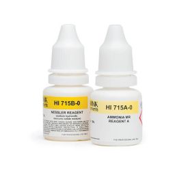 Hanna HI715-25 Fresh Water Ammonia Reagents Medium Range