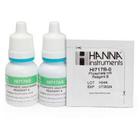 Hanna Instruments HI717-25 Phosphate High Range Checker Reagents