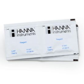 Hanna Instruments HI747-25 Copper Low Range HC Reagents