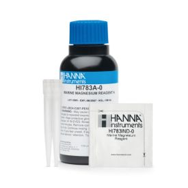Hanna Instruments Magnesium Reagents HC - Marine
