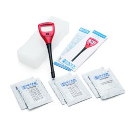 Hanna Instruments Checker Plus pH Tester HI98100