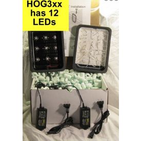 Santa Monica Filtration HOG3X Hang On Glass UAS Upflow Algae Scrubber