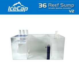 Icecap 36" x 18" x 16" V2 Reef Sump