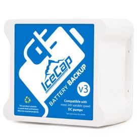 IceCap Battery Backup v 3.0 for Aquarium Pumps