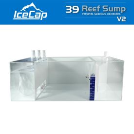 IceCap 39" x 22" x 16" Reef Sump V2