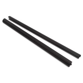 Aqua Illumination Black Mounting Rails