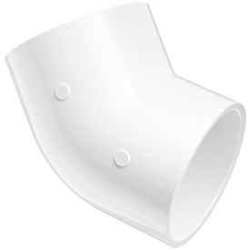 Elbow 45 Degree Schedule 40 Slip x Slip 