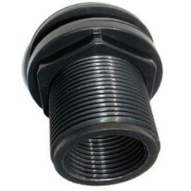 Lifegard Aquatics All FPT Bulkhead