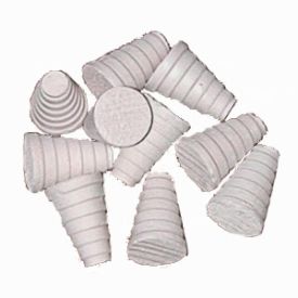 The Alternative Reef Micro Plugs Natural 100 pack