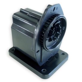 Royal Exclusiv Mini 2.5m3 - 5.0m3 Red Dragon Motor Block