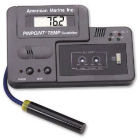 Pinpoint Temperature Controller & Probe