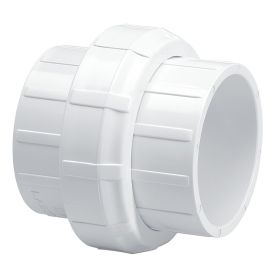 Biotek Marine PVC White Union Slip Fittings