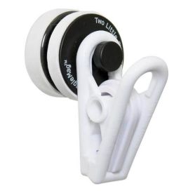 Two Little Fishies Veggie Mag