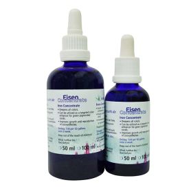 Korallen-Zucht ZEOvit Iron Concentrate 