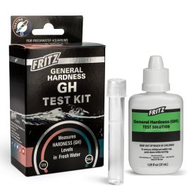 Fritz General Hardness Test Kit