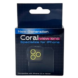 POLYPLAB CORAL VIEW LENS V2