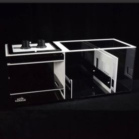 Acrylic Habitats Leviathan Fresh Water (LF) Series