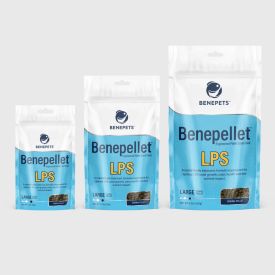 Benepets Benepellet LPS Large 3mm