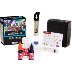 Red Sea Magnesium Test Kit MG
