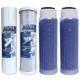 AquaFX Mako Replacement Filter Set