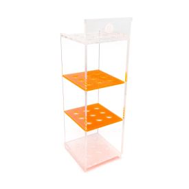 Eshopps DeskMate Acrylic Media Shelf
